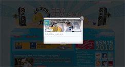 Desktop Screenshot of kalokairistonoto.com